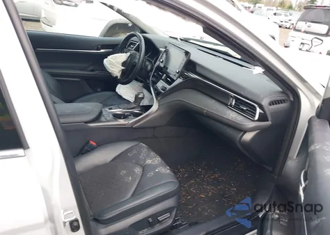 2024 Toyota Camry Xse from USA, damaged, VIN 4T1K61AK2RU218732